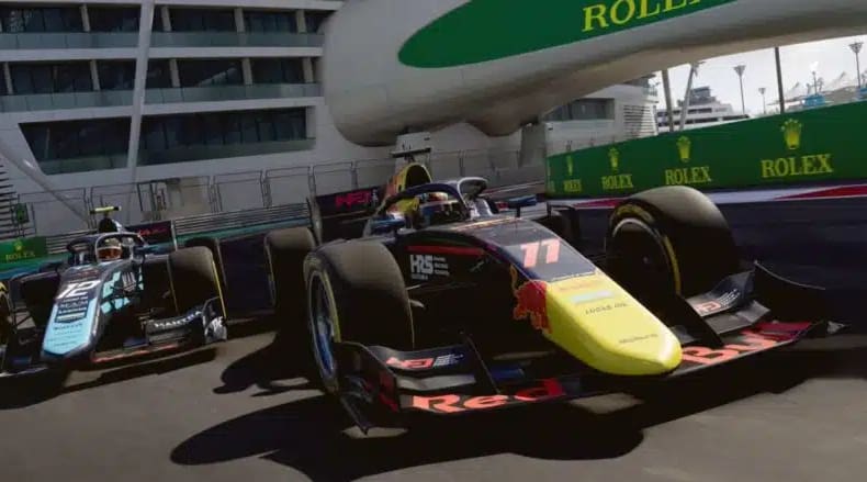 EA Sports F1 2 é um dos jogos que chega ao Ps4 e ao Ps5 em maio de 2024