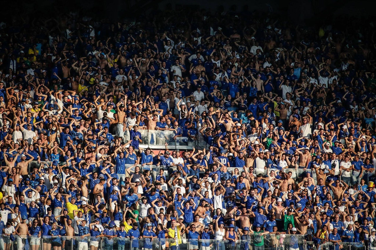 Cruzeiro busca sua terceira vitória no Mineirão pelo Brasileirão 2024