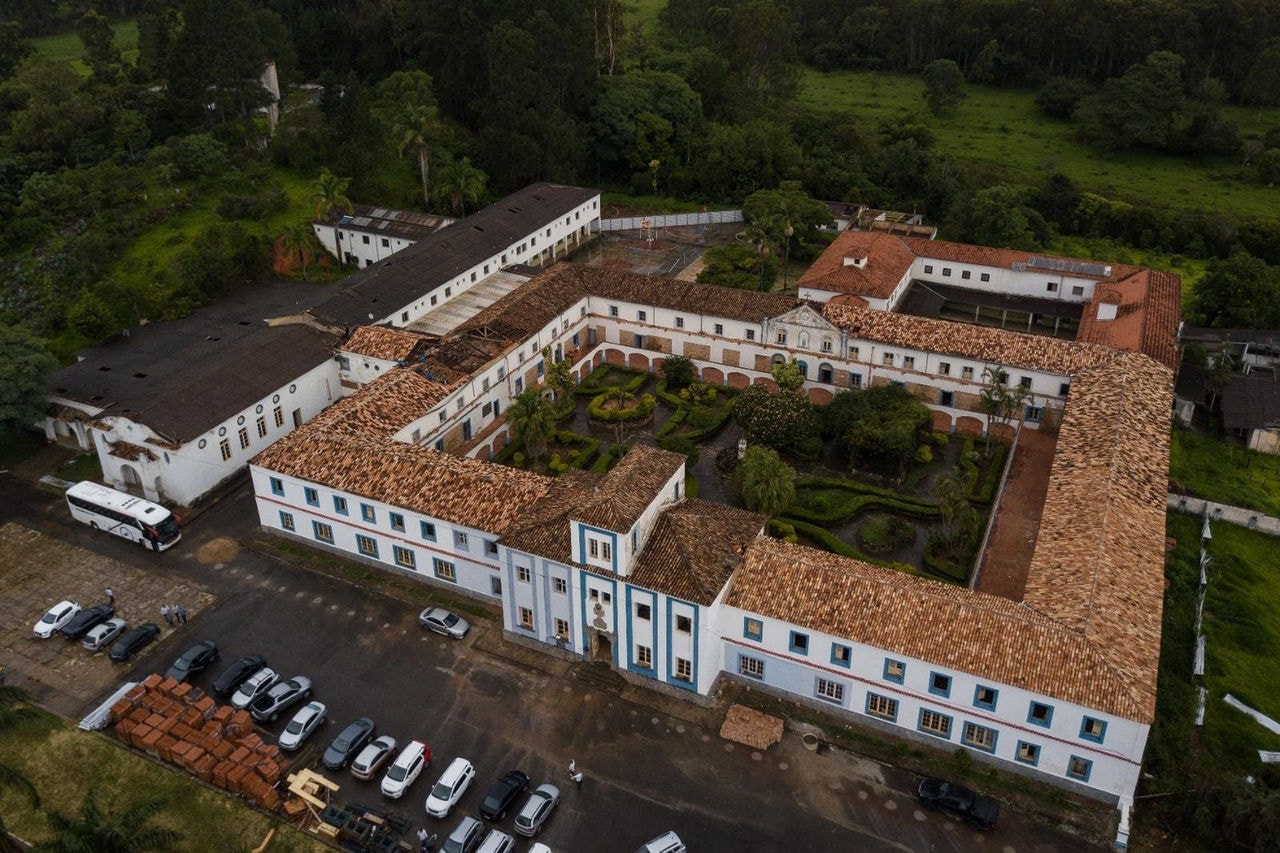 Vila Galé vai ocupar edifício histórico em Cachoeira do Campo, distrito de Ouro Preto