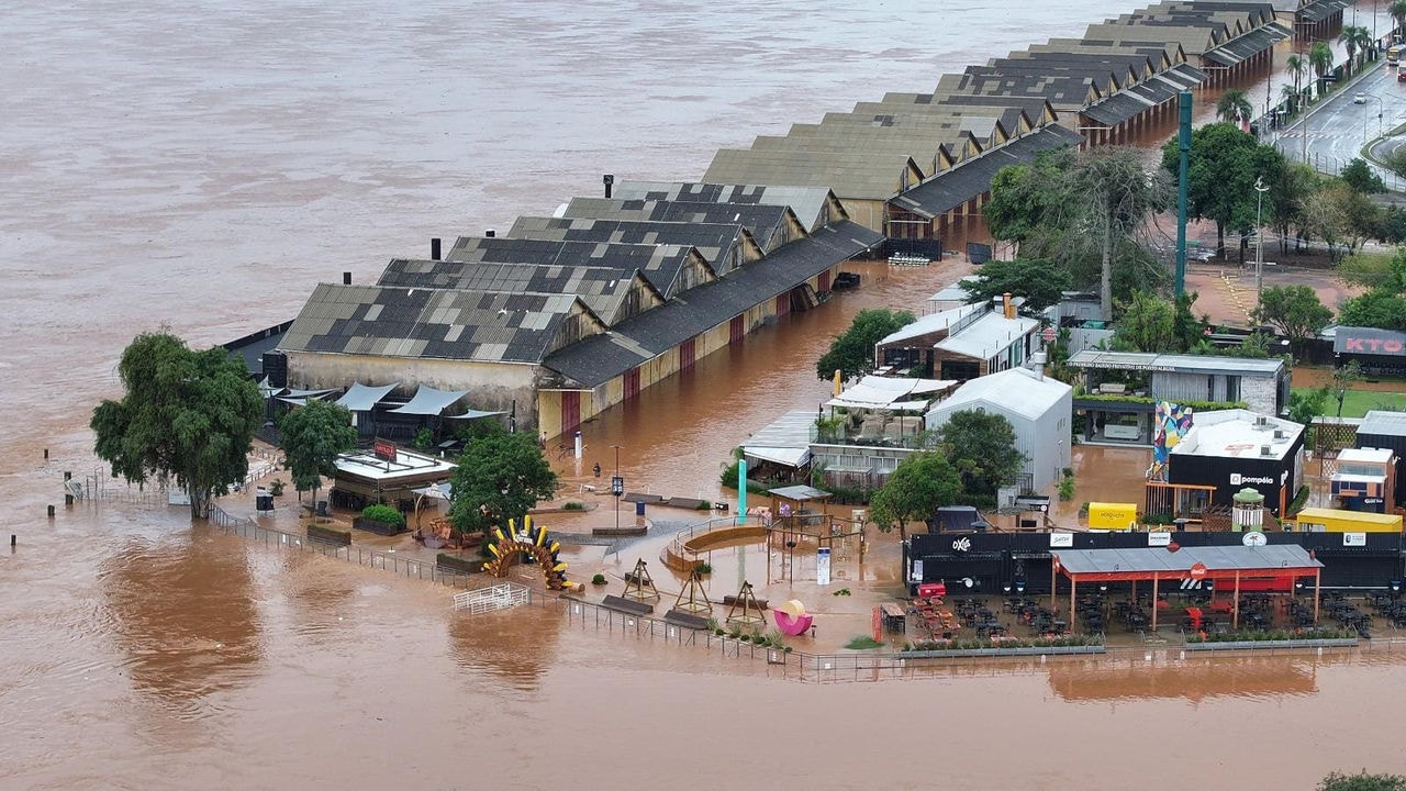 Chuvas no Rio Grande do Sul causaram muitos estragos e mortes