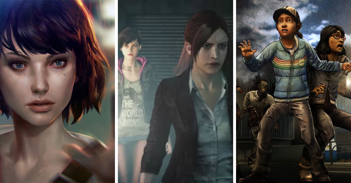 Life is Strange, Resident Evil Revelations 2 e The Walking Dead: Season Two são alguns dos games que podem ser resgatados gratuitamente