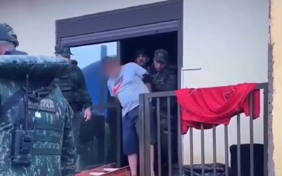 Saqueadores são presos pela PMMG no Rio Grande do Sul  