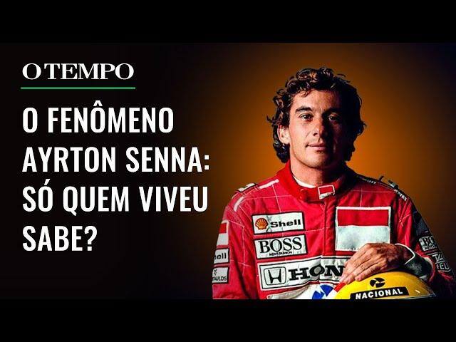 Ayrton Senna foi um grande fenômeno, mas é pouco conhecido pelas novas gerações. Preparamos uma apresentação especial para quem não teve oportunidade de vê-lo em ação. Confira!