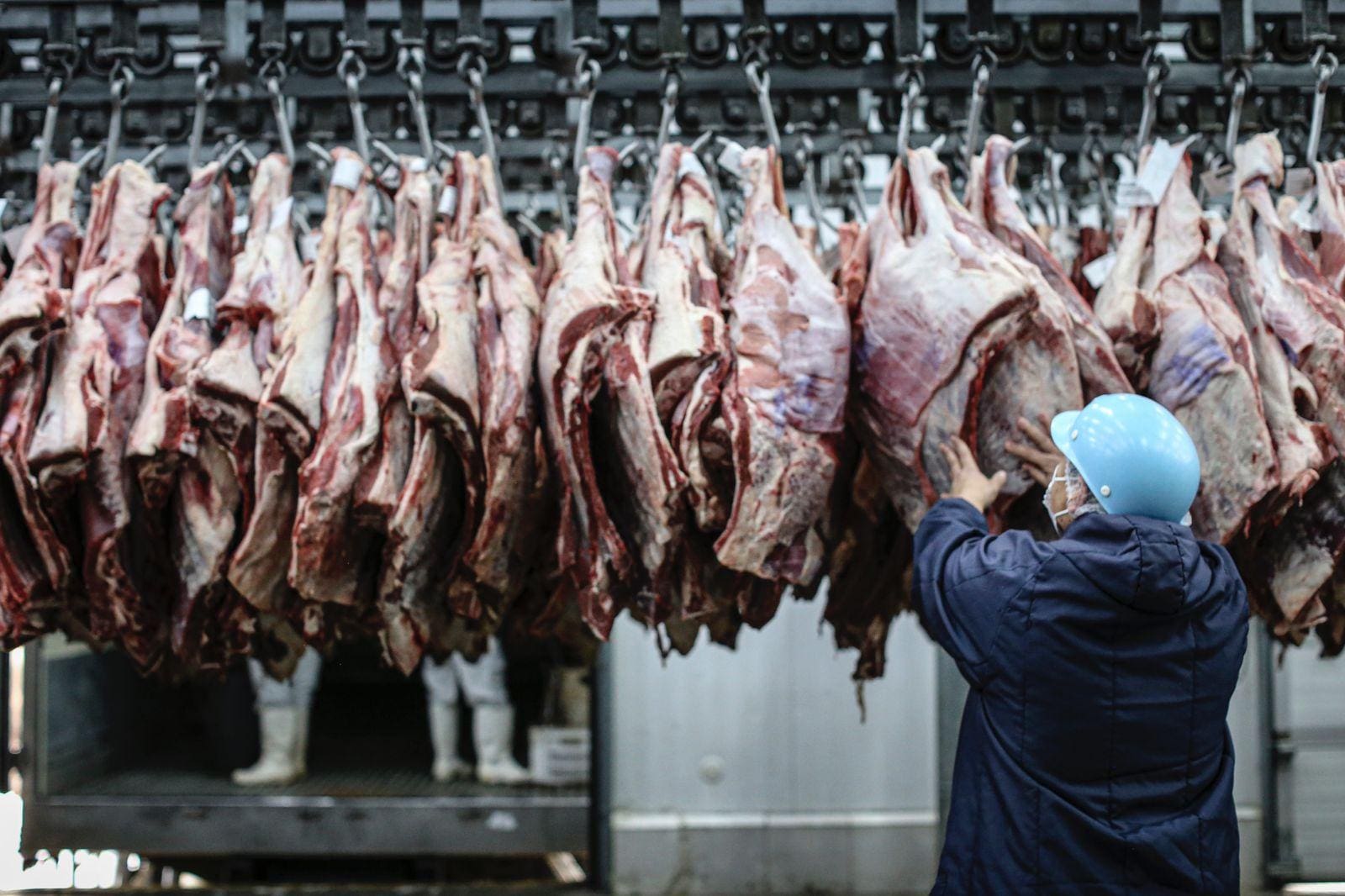 Só em agosto, Minas exportou US$92 milhões em carne bovina para China e Arábia Saudita