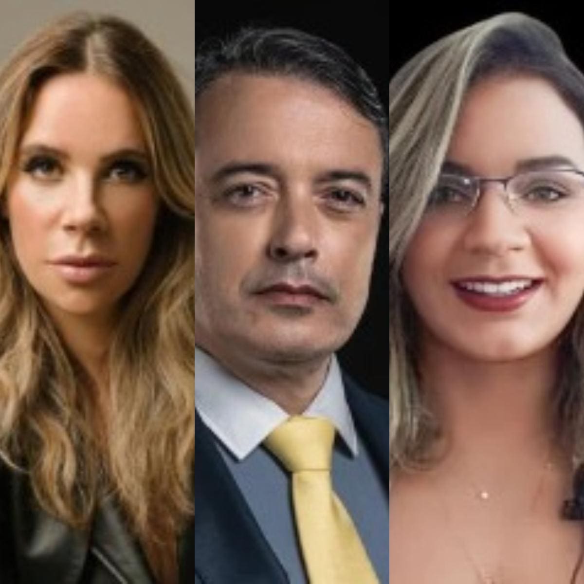 Luciana Nepomuceno, Lucas Neves e Graciele Barbosa vão ministrar palestras