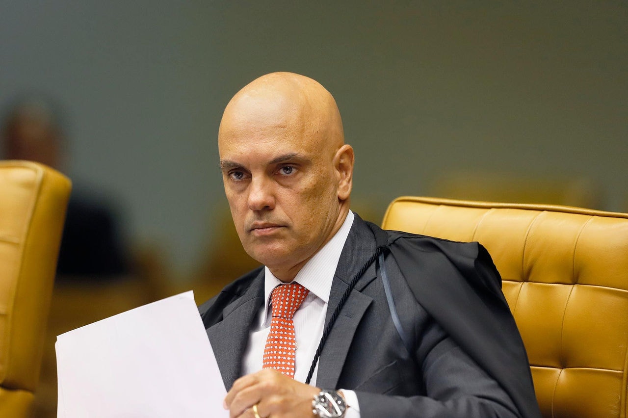 Alexandre de Moraes é o relator no STF do inquérito que apura a disseminação de notícias falsas e comandará a comissão no TSE que acompanhará a investigação sobre o ataque hacker