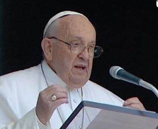 Papa falou sobre a paz em fórum internacional