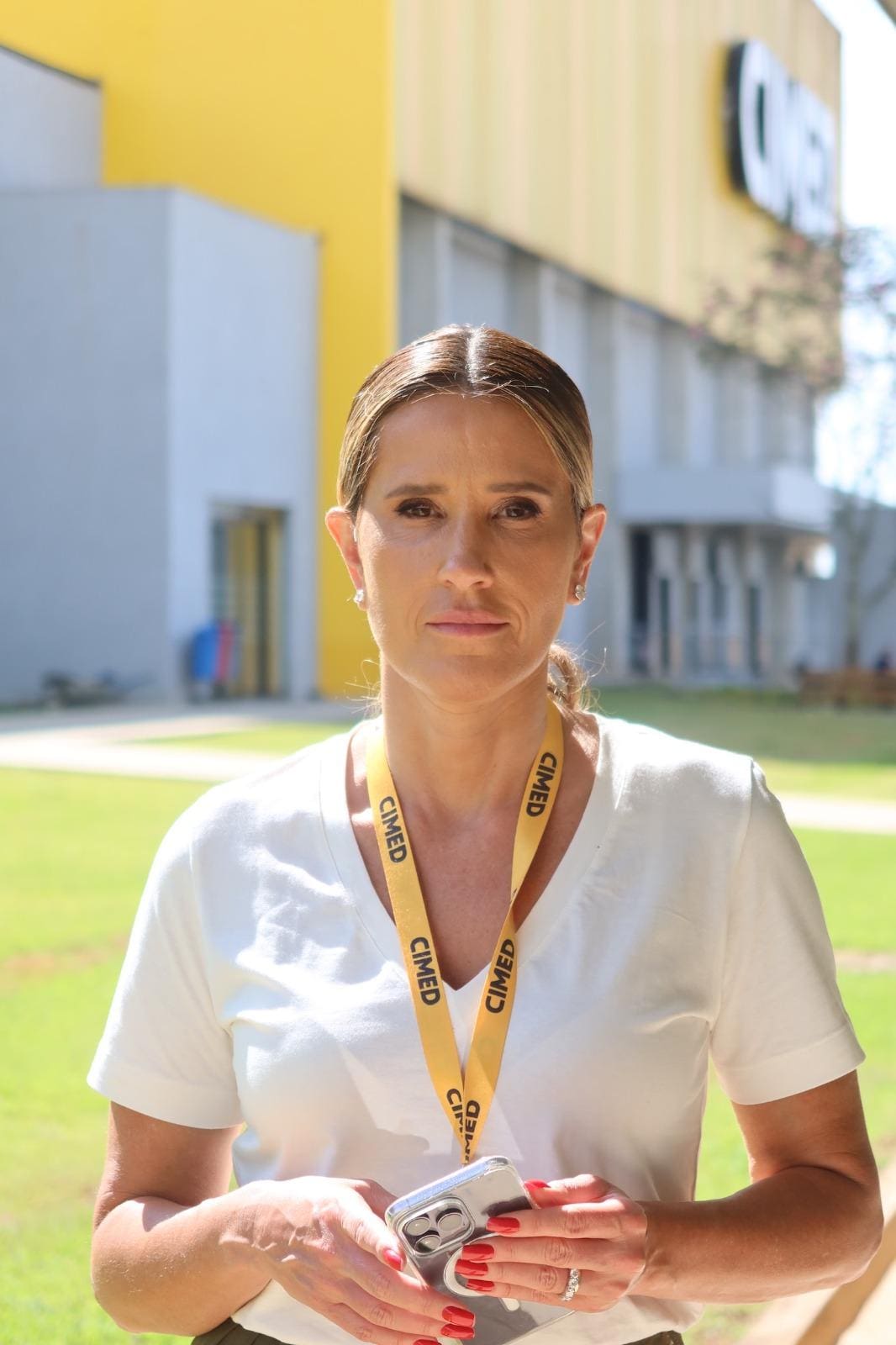 Karla Felmanas, vice-presidente da Cimed, é homenageada pelo Estado de Minas Gerais com a Medalha da Inconfidência 2024