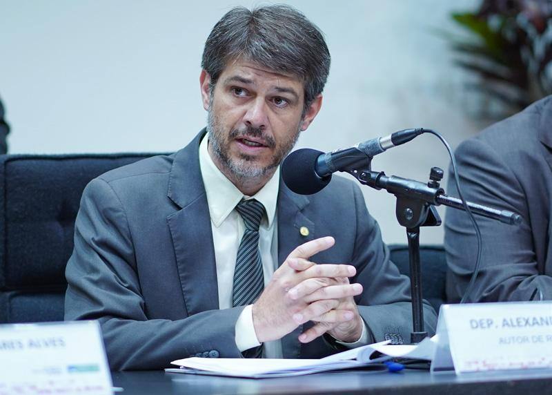 Alexandre Serfiotis (PSD) foi um dos dois deputados eleitos prefeitos no primeiro turno