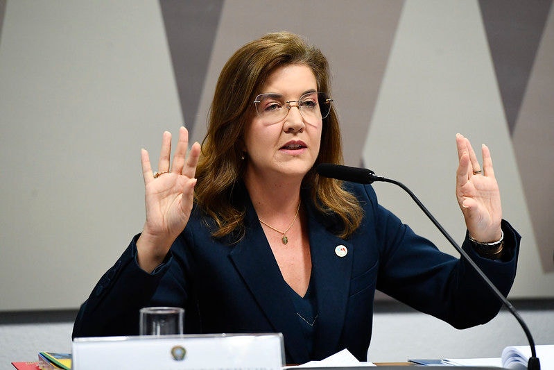 A ministra Daniela Teixeira foi relatora do recurso e a primeira a votar contra a soltura de Fernando Sastre, preso na segunda-feira (6)