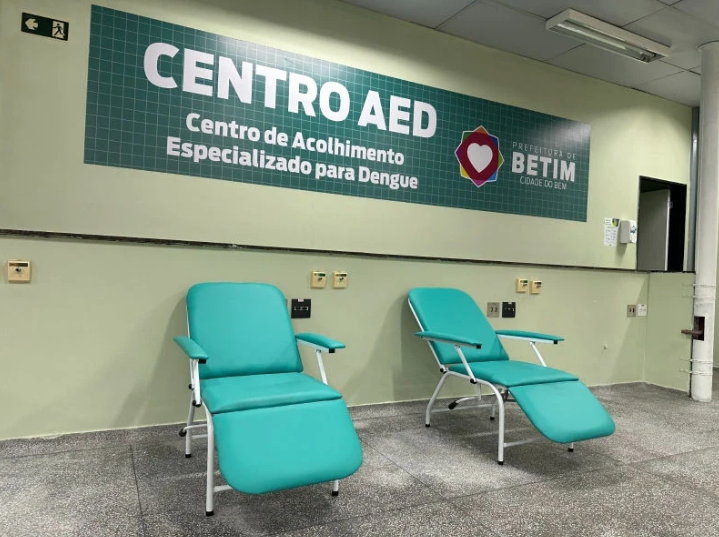 Centros AED continuam abertos, diz prefeitura
