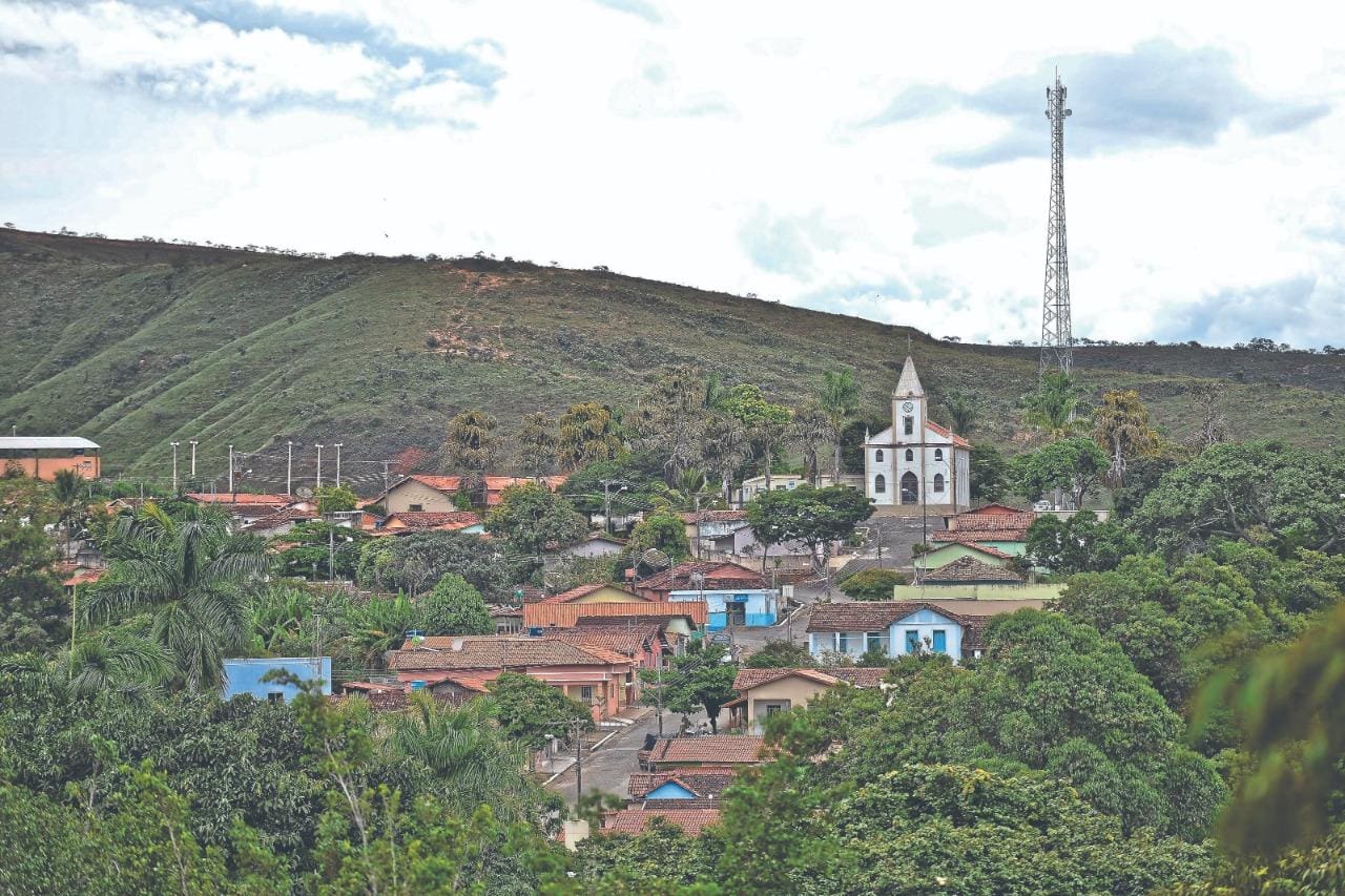 Serra da Saudade é o município menos populoso do Brasil, mas não o menor colégio eleitoral